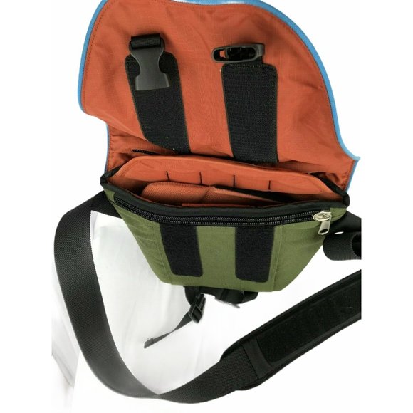 Crumpler Photo Equipment Camera Bag Olive Green - Picture 5 of 16